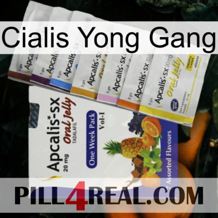 Cialis Yong Gang 11